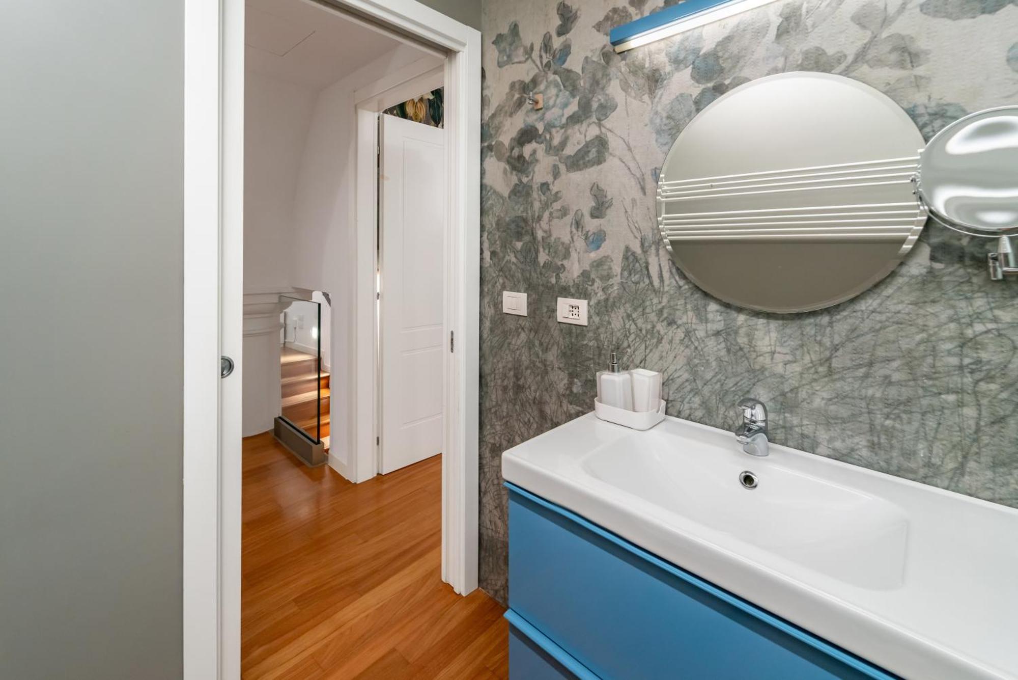 Modern Flat - Borgonuovo 23 Apartment Bologna Exterior foto