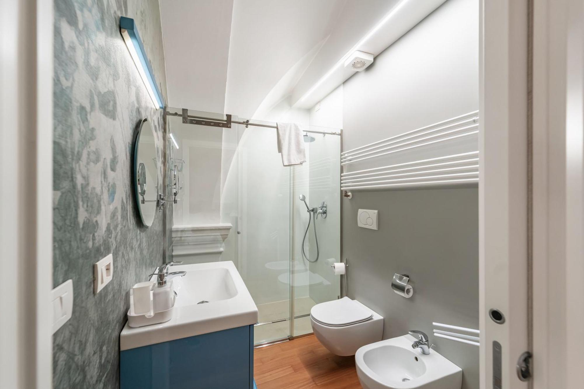 Modern Flat - Borgonuovo 23 Apartment Bologna Exterior foto