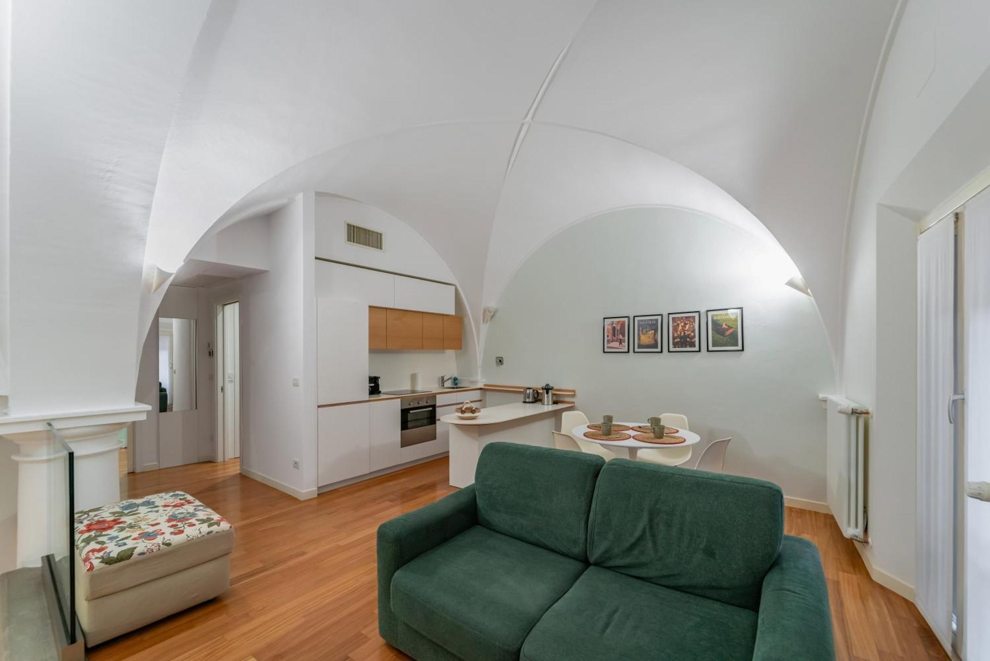 Modern Flat - Borgonuovo 23 Apartment Bologna Exterior foto