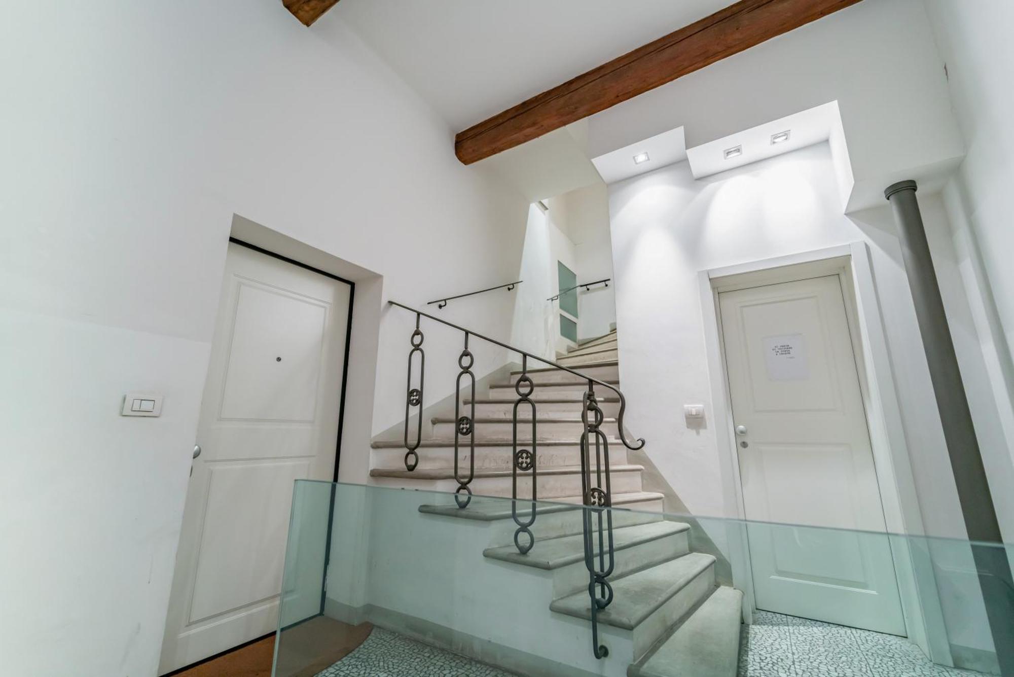 Modern Flat - Borgonuovo 23 Apartment Bologna Exterior foto
